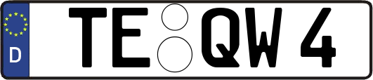 TE-QW4