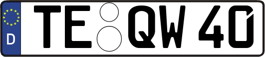 TE-QW40