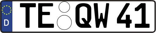 TE-QW41