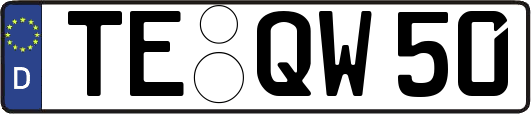 TE-QW50