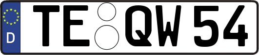 TE-QW54