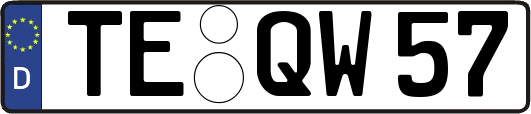 TE-QW57