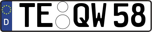 TE-QW58