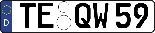TE-QW59