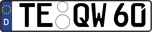 TE-QW60