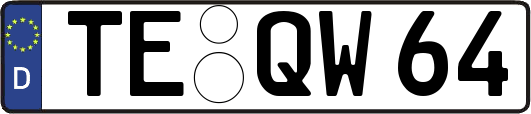 TE-QW64