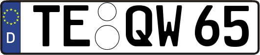 TE-QW65