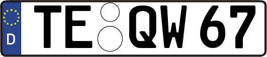 TE-QW67