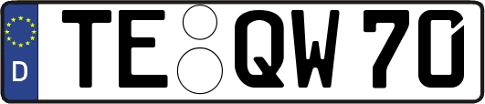 TE-QW70