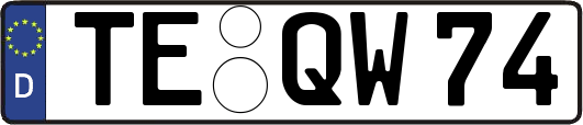 TE-QW74