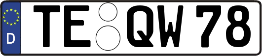 TE-QW78