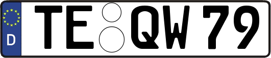 TE-QW79