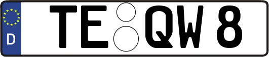 TE-QW8