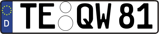 TE-QW81