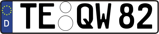 TE-QW82