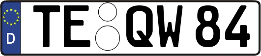 TE-QW84