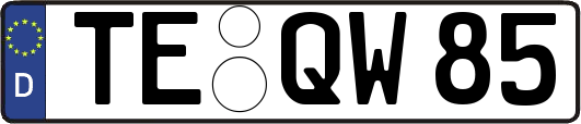TE-QW85