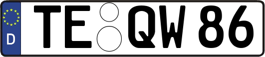TE-QW86