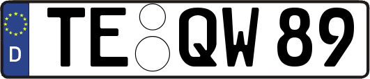 TE-QW89