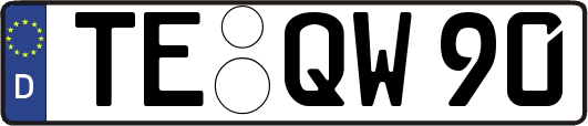 TE-QW90