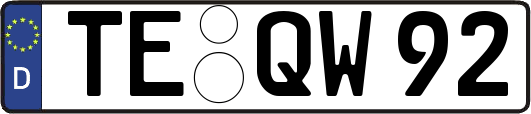 TE-QW92