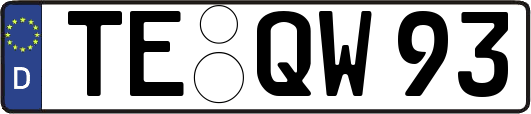 TE-QW93