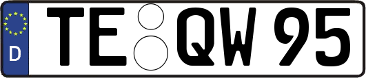 TE-QW95