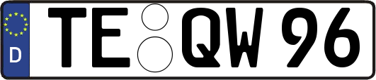 TE-QW96