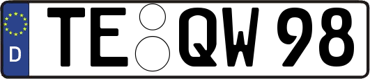 TE-QW98