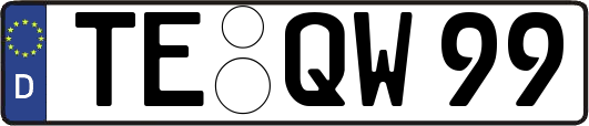 TE-QW99