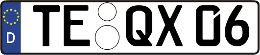 TE-QX06