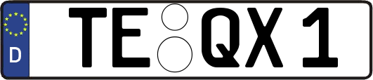 TE-QX1