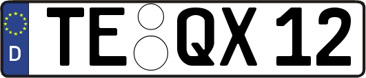 TE-QX12