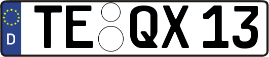 TE-QX13