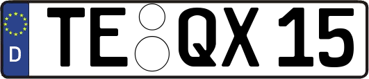 TE-QX15