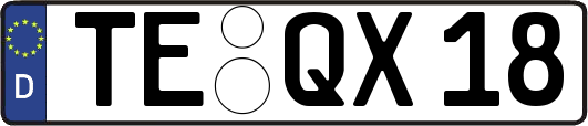 TE-QX18