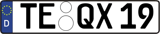TE-QX19