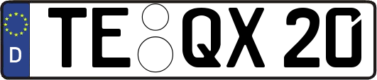 TE-QX20