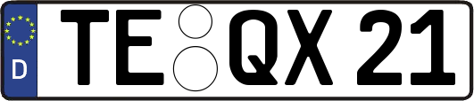 TE-QX21