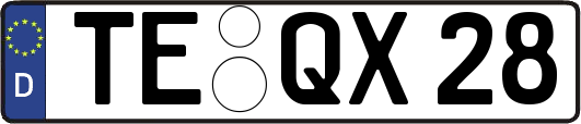 TE-QX28