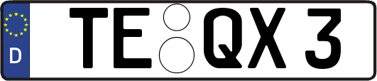 TE-QX3
