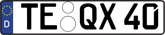 TE-QX40
