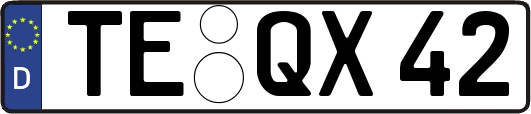 TE-QX42