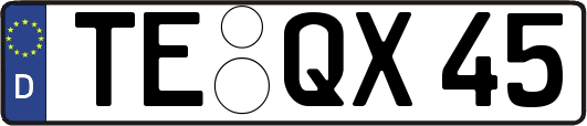 TE-QX45