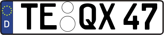 TE-QX47