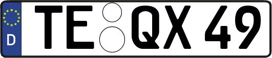 TE-QX49