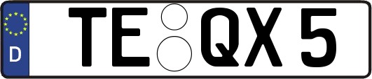 TE-QX5