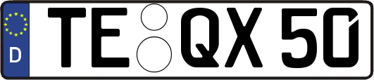 TE-QX50