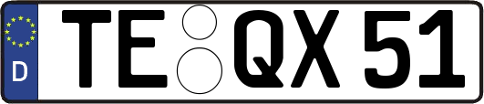TE-QX51