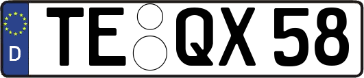 TE-QX58